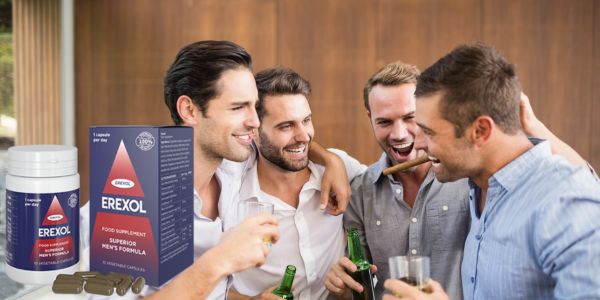 Erexol recensioni vere, testimonianze, opinioni e cosa dice chi l’ha provato
