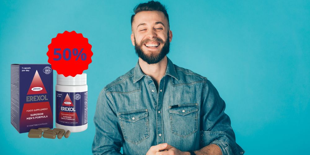 Erexol Italia Sito Ufficiale 