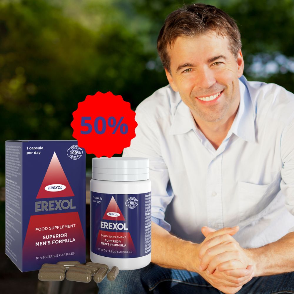 Erexol Italia Sito Ufficiale 